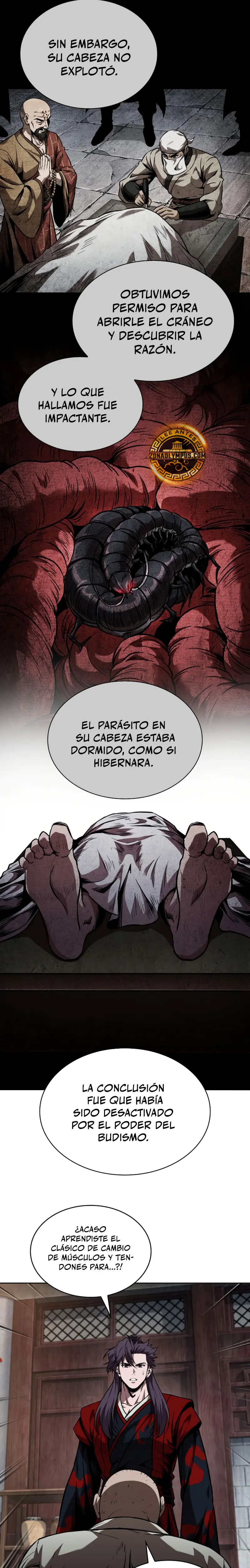 El Despiadado Demonio Celestial > Capitulo 280 > Page 331