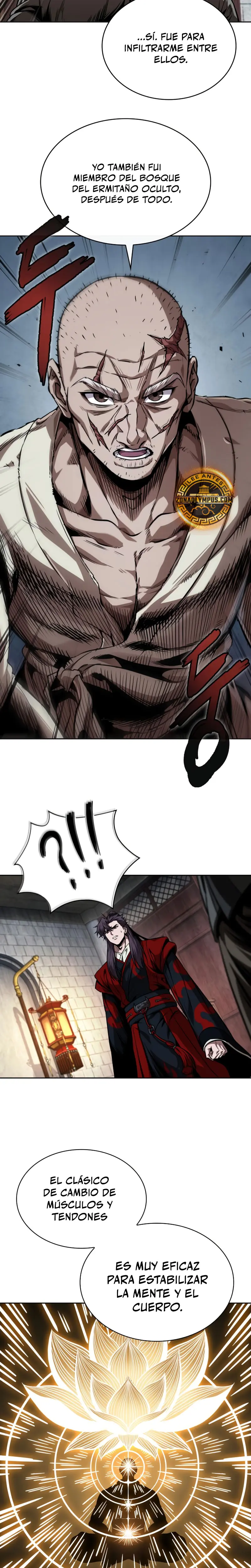 El Despiadado Demonio Celestial > Capitulo 280 > Page 341