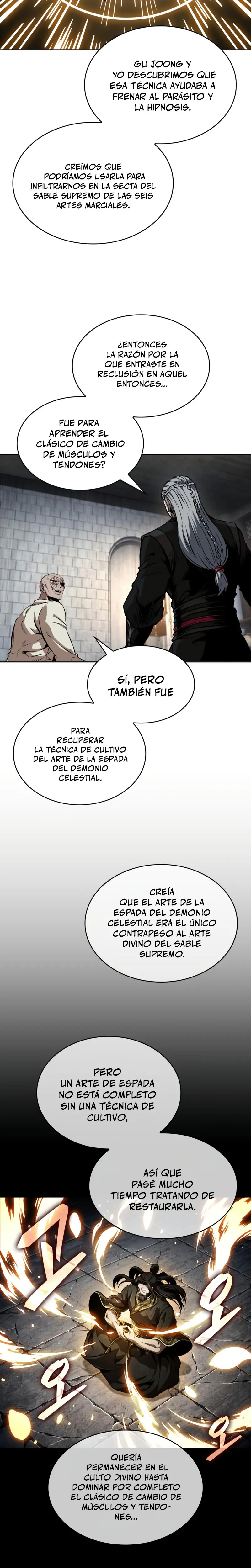 El Despiadado Demonio Celestial > Capitulo 280 > Page 351