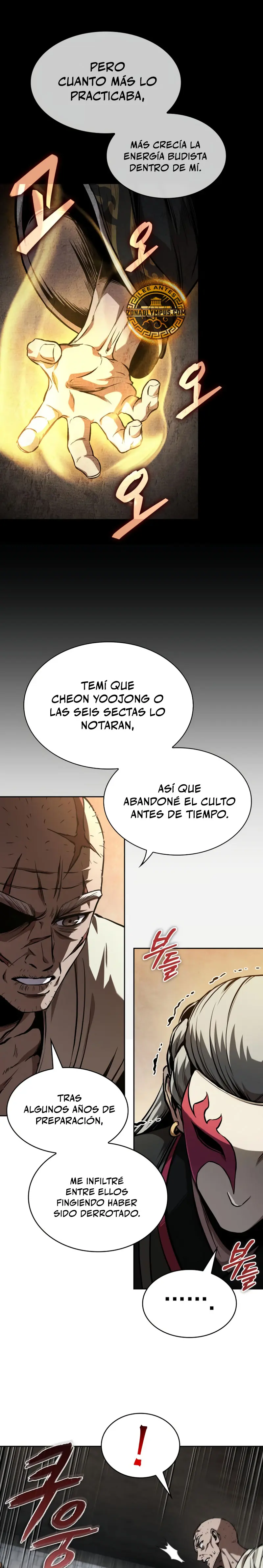 El Despiadado Demonio Celestial > Capitulo 280 > Page 361