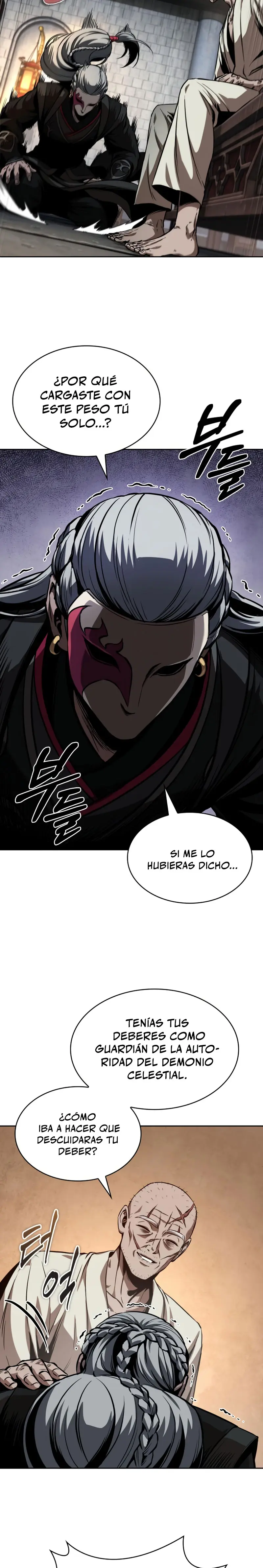 El Despiadado Demonio Celestial > Capitulo 280 > Page 371