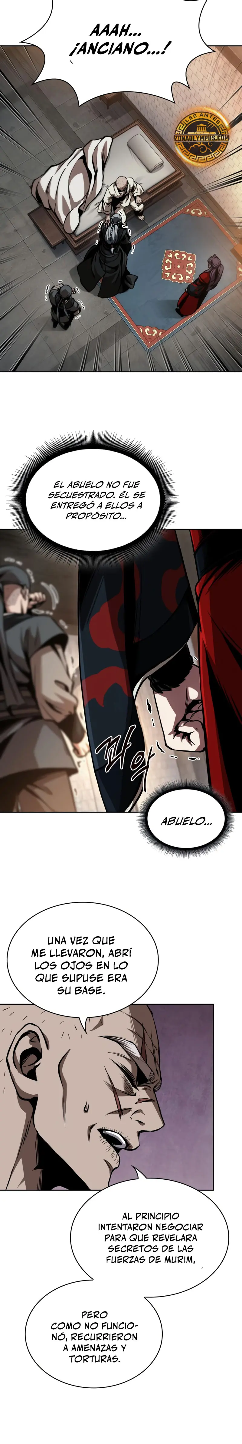 El Despiadado Demonio Celestial > Capitulo 280 > Page 381
