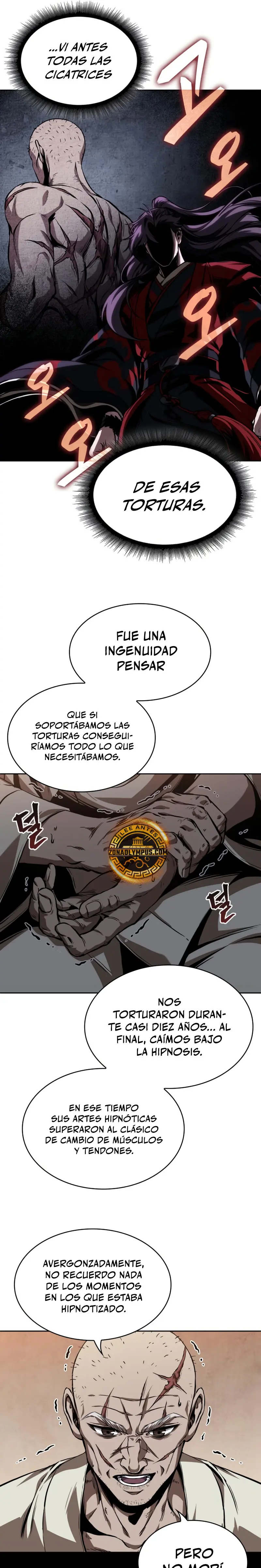 El Despiadado Demonio Celestial > Capitulo 280 > Page 391