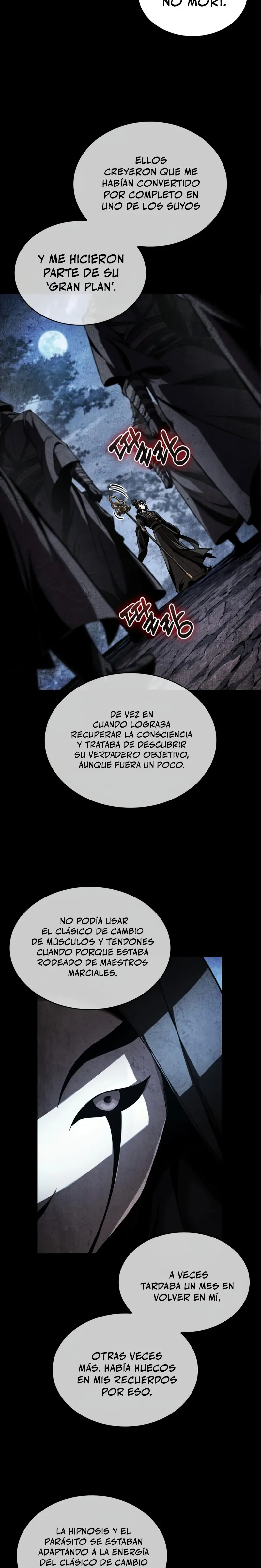 El Despiadado Demonio Celestial > Capitulo 280 > Page 401
