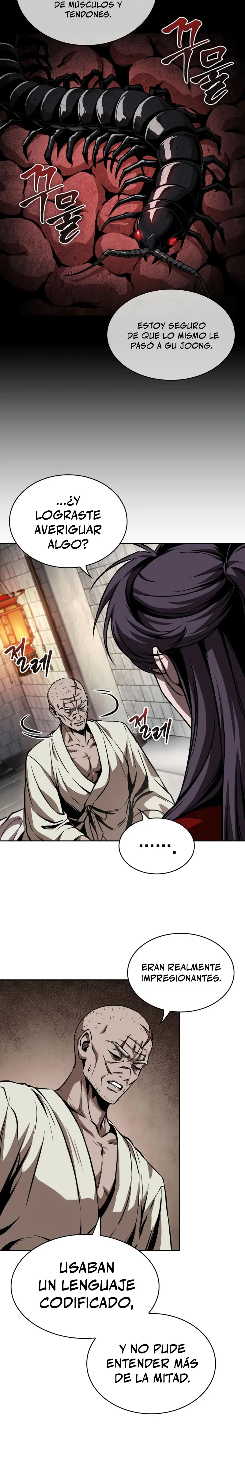 El Despiadado Demonio Celestial > Capitulo 280 > Page 411
