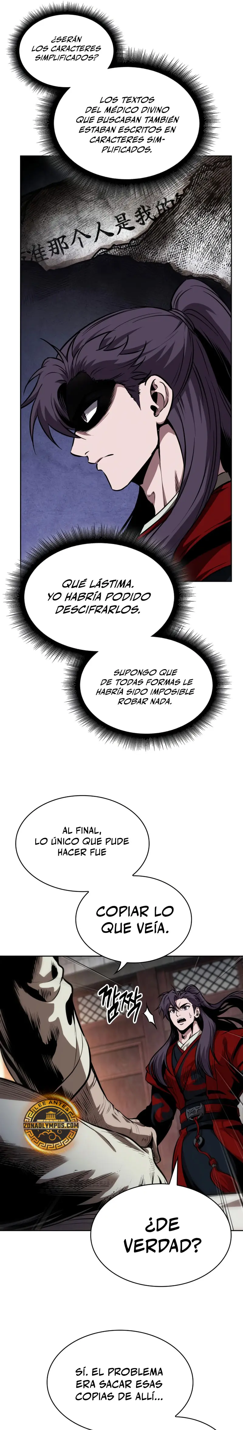 El Despiadado Demonio Celestial > Capitulo 280 > Page 421