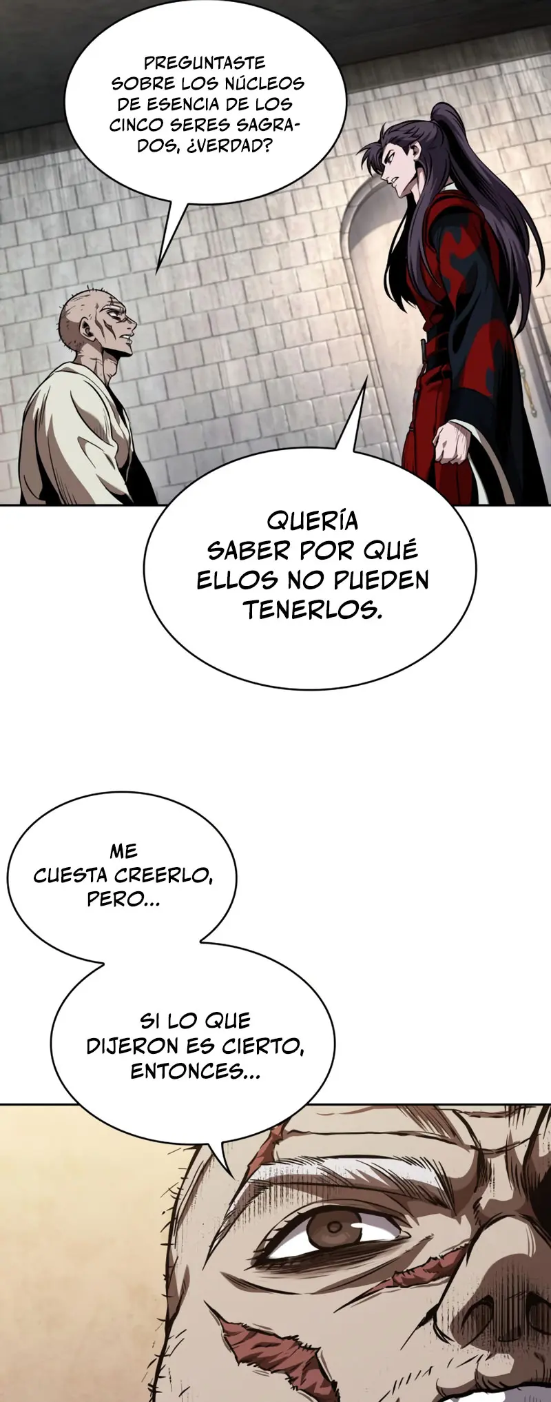 El Despiadado Demonio Celestial > Capitulo 280 > Page 451