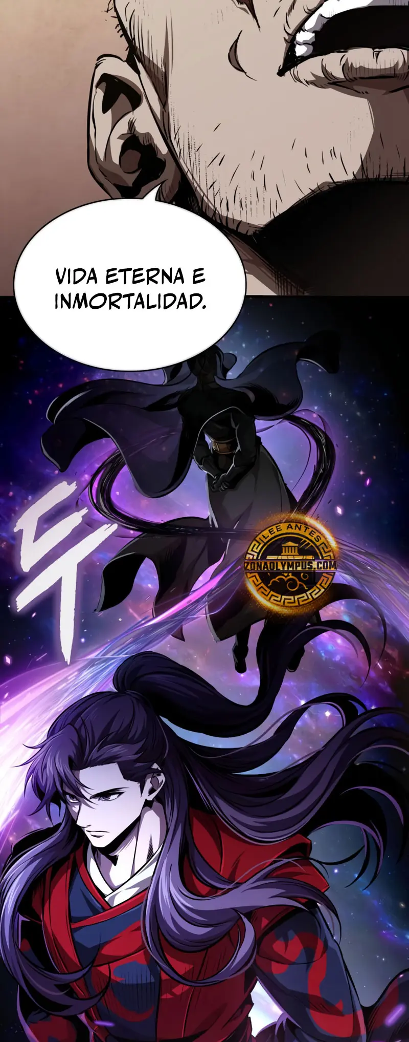 El Despiadado Demonio Celestial > Capitulo 280 > Page 461
