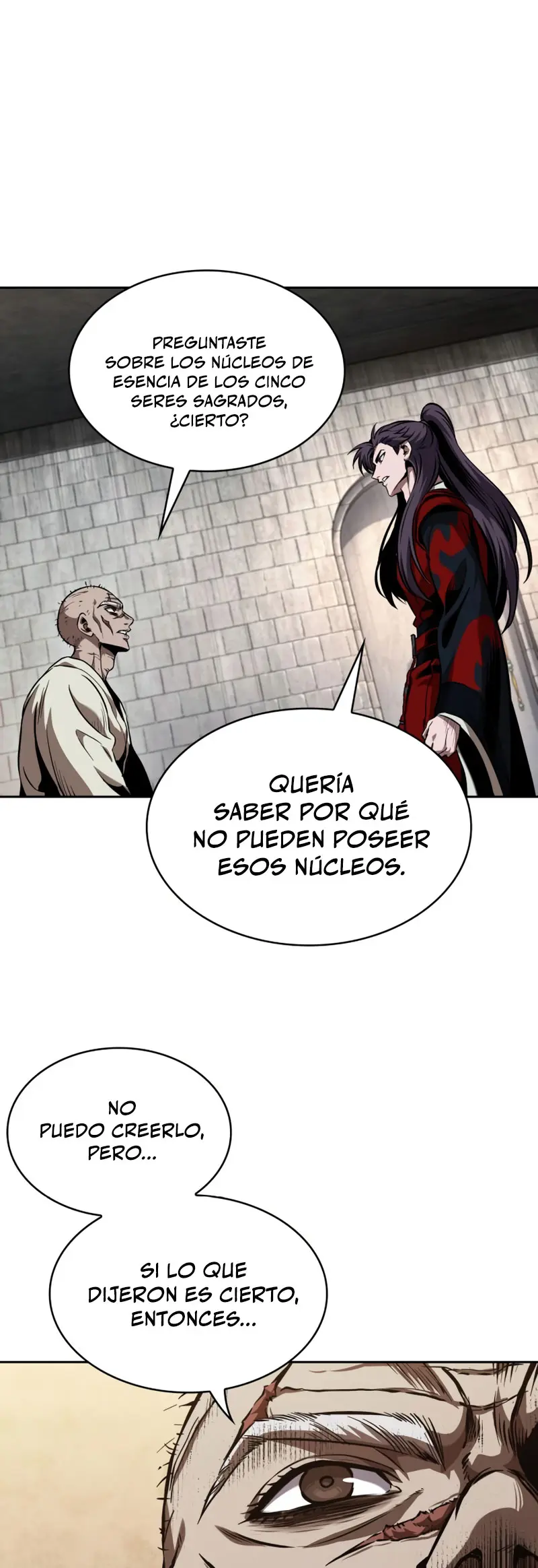 El Despiadado Demonio Celestial > Capitulo 281 > Page 21