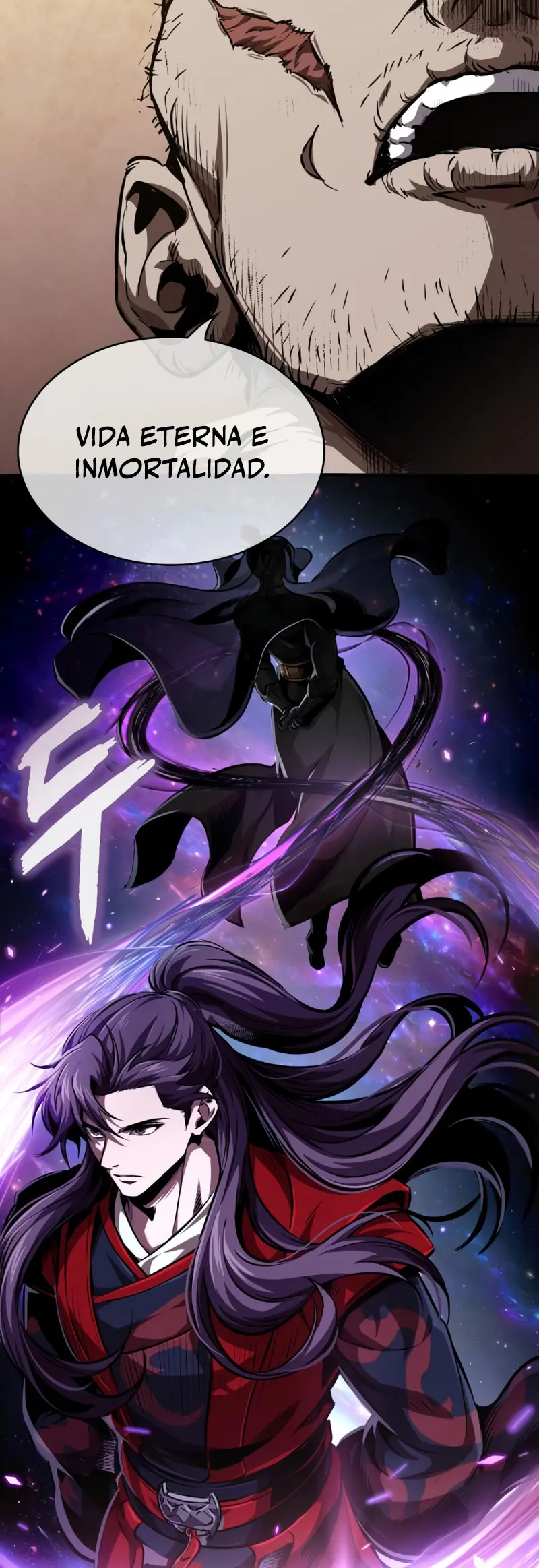 El Despiadado Demonio Celestial > Capitulo 281 > Page 31