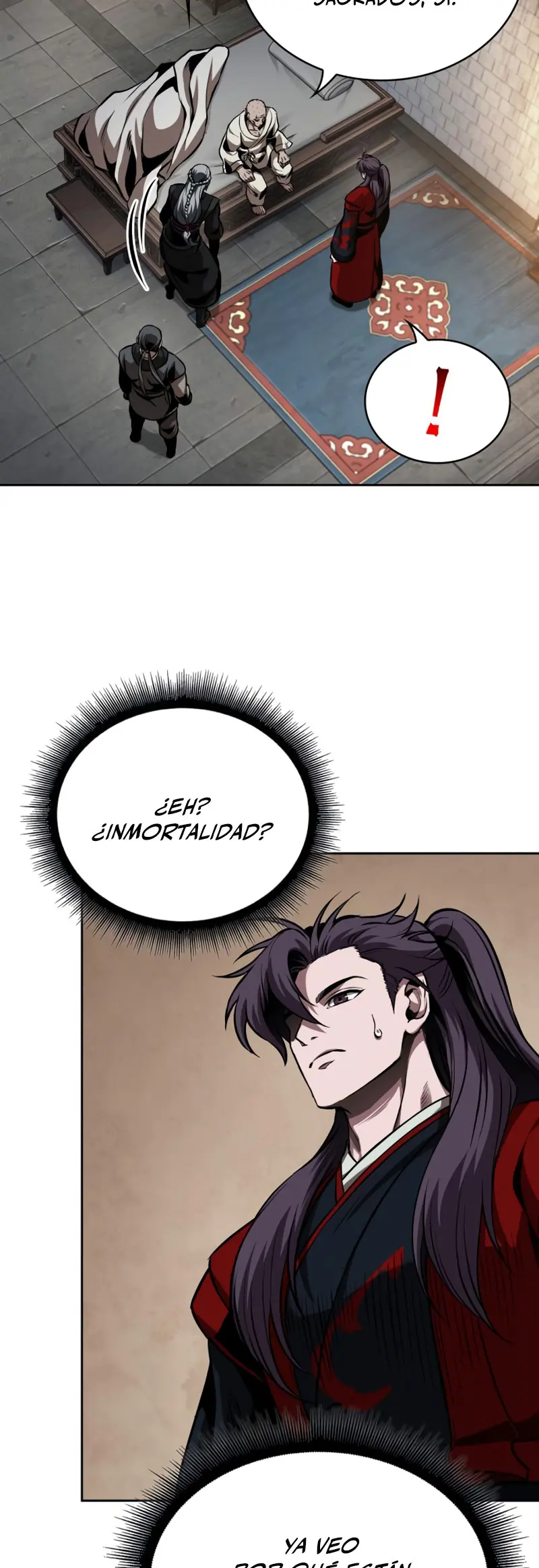 El Despiadado Demonio Celestial > Capitulo 281 > Page 51