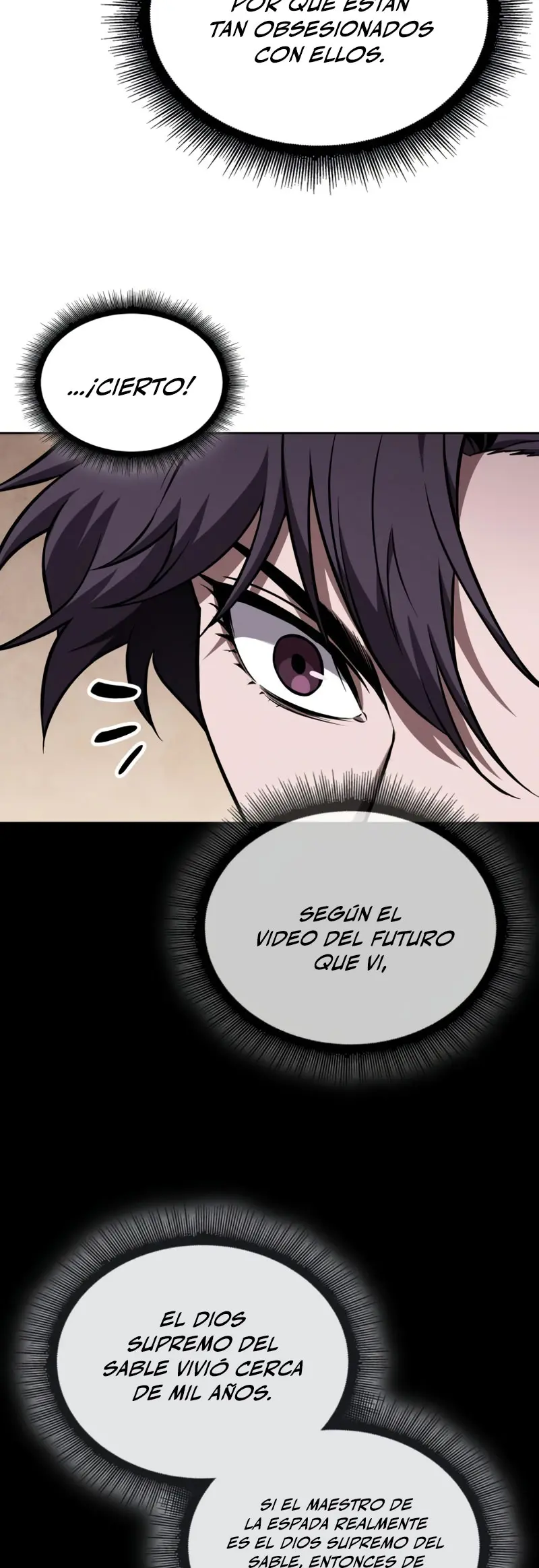 El Despiadado Demonio Celestial > Capitulo 281 > Page 61