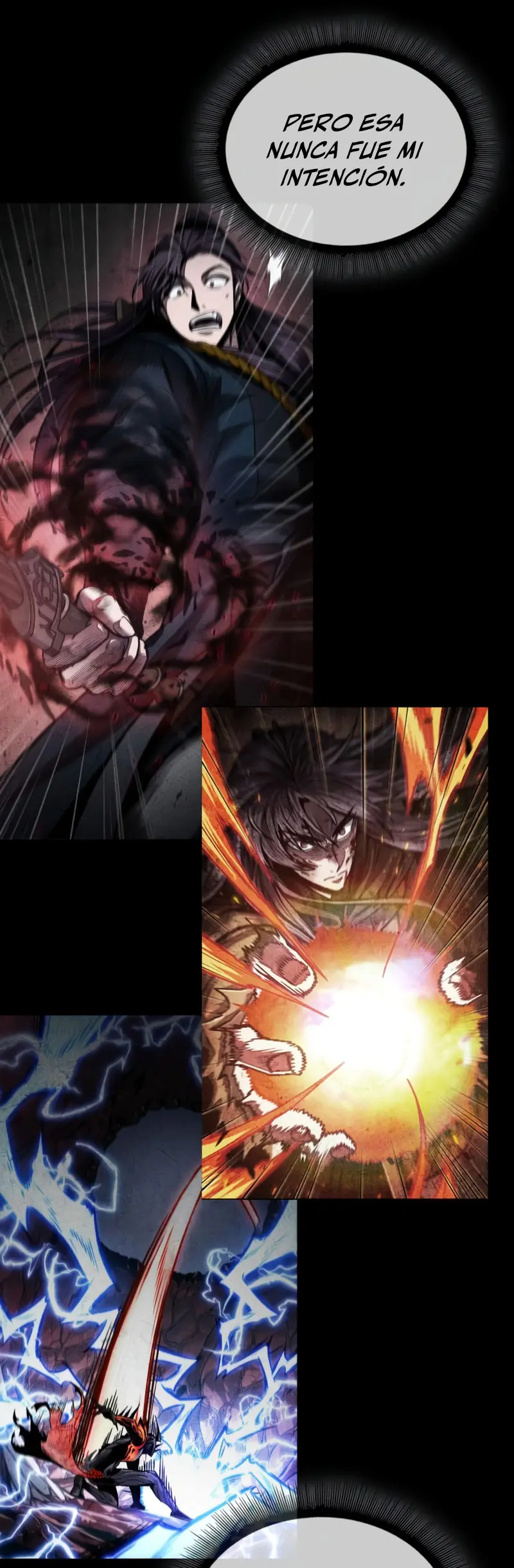 El Despiadado Demonio Celestial > Capitulo 281 > Page 81