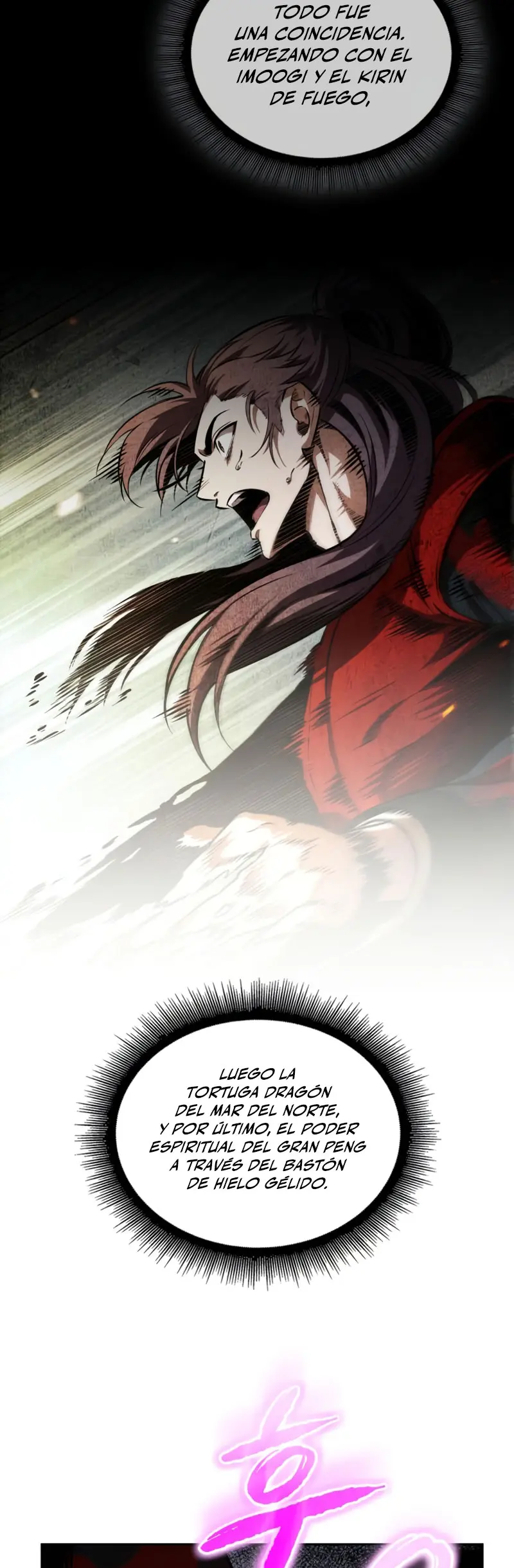 El Despiadado Demonio Celestial > Capitulo 281 > Page 91