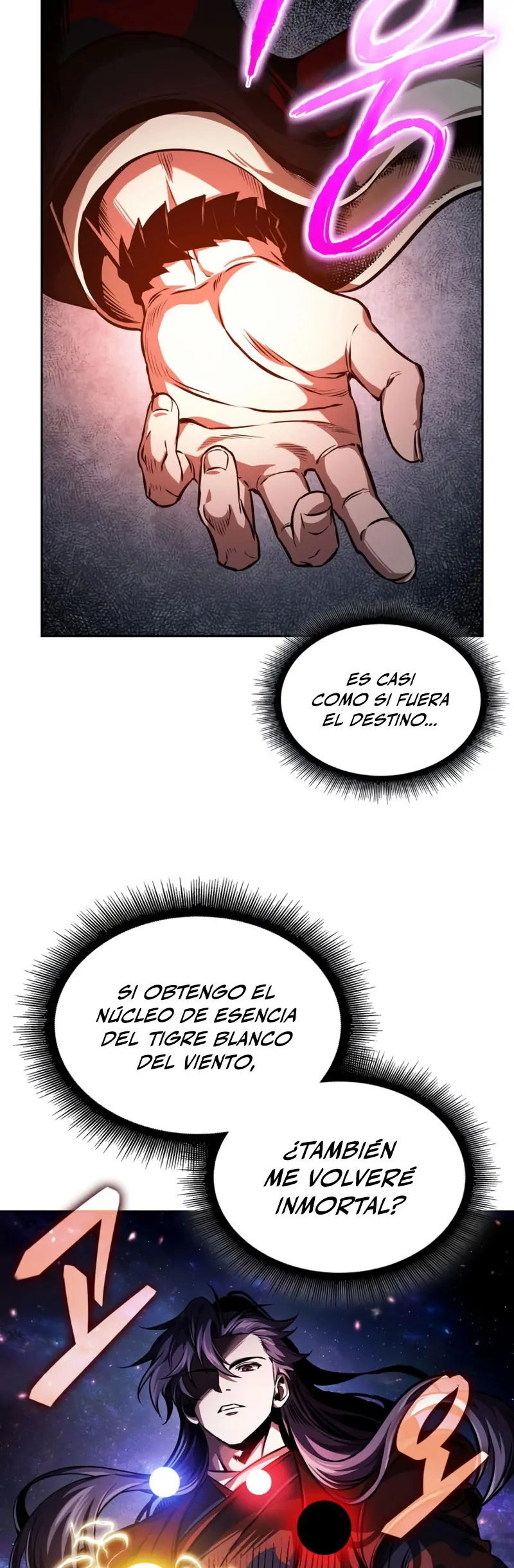 El Despiadado Demonio Celestial > Capitulo 281 > Page 101