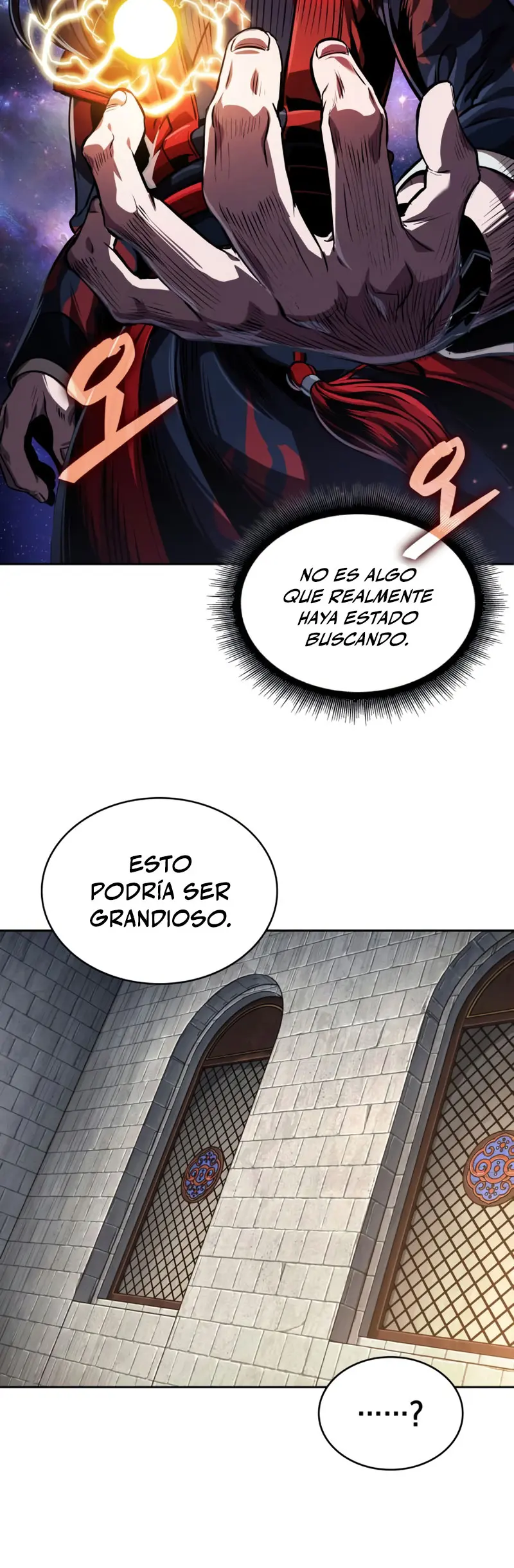 El Despiadado Demonio Celestial > Capitulo 281 > Page 111