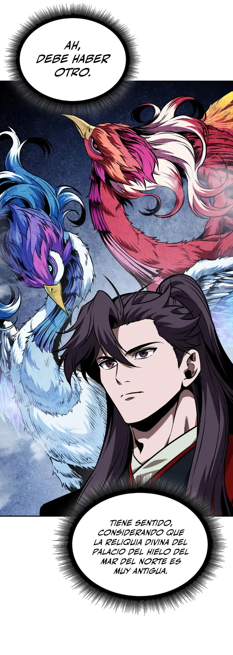 El Despiadado Demonio Celestial > Capitulo 281 > Page 141