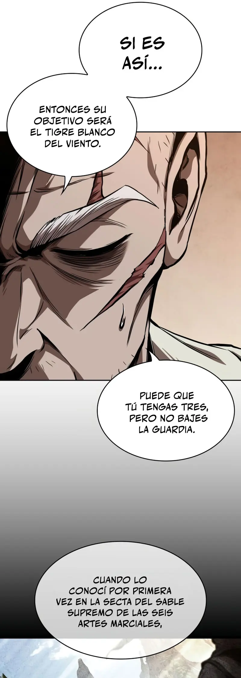 El Despiadado Demonio Celestial > Capitulo 281 > Page 151