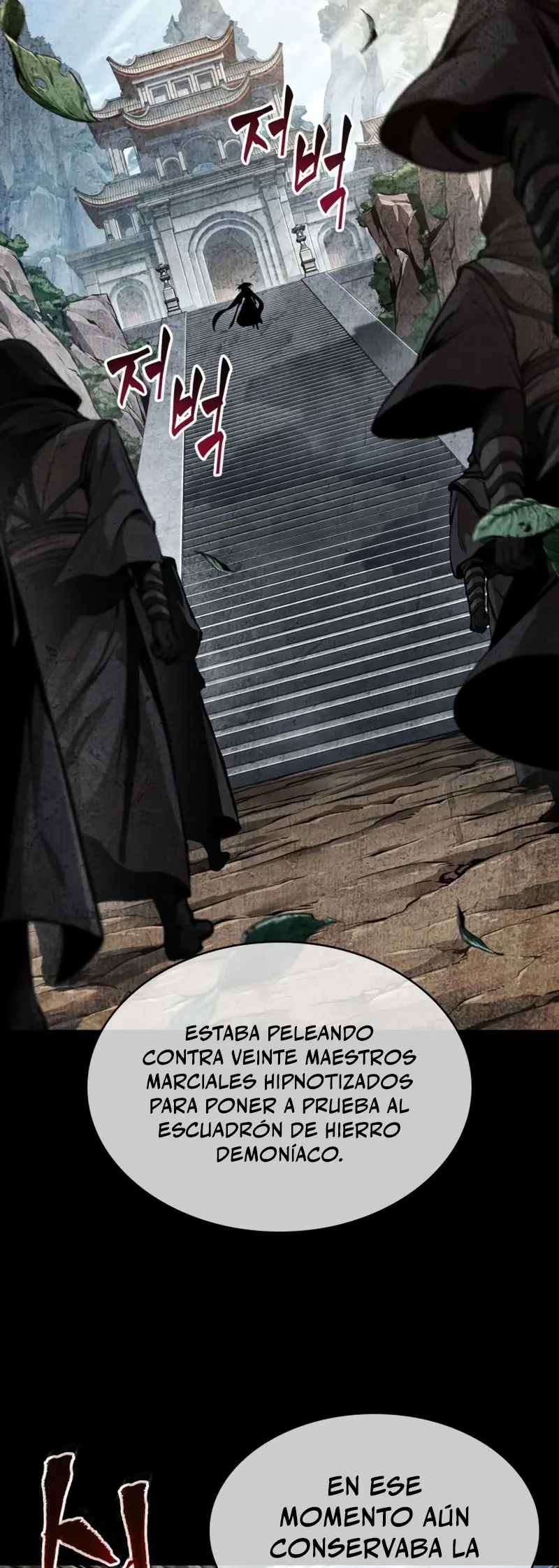 El Despiadado Demonio Celestial > Capitulo 281 > Page 161