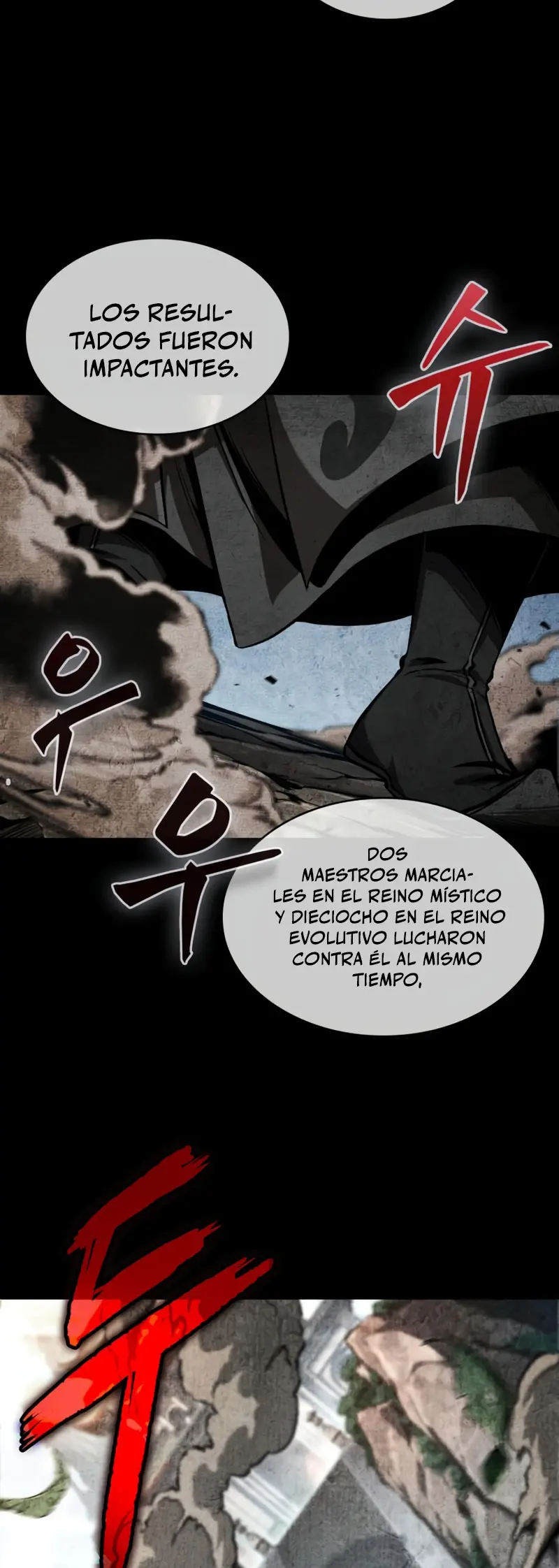 El Despiadado Demonio Celestial > Capitulo 281 > Page 181