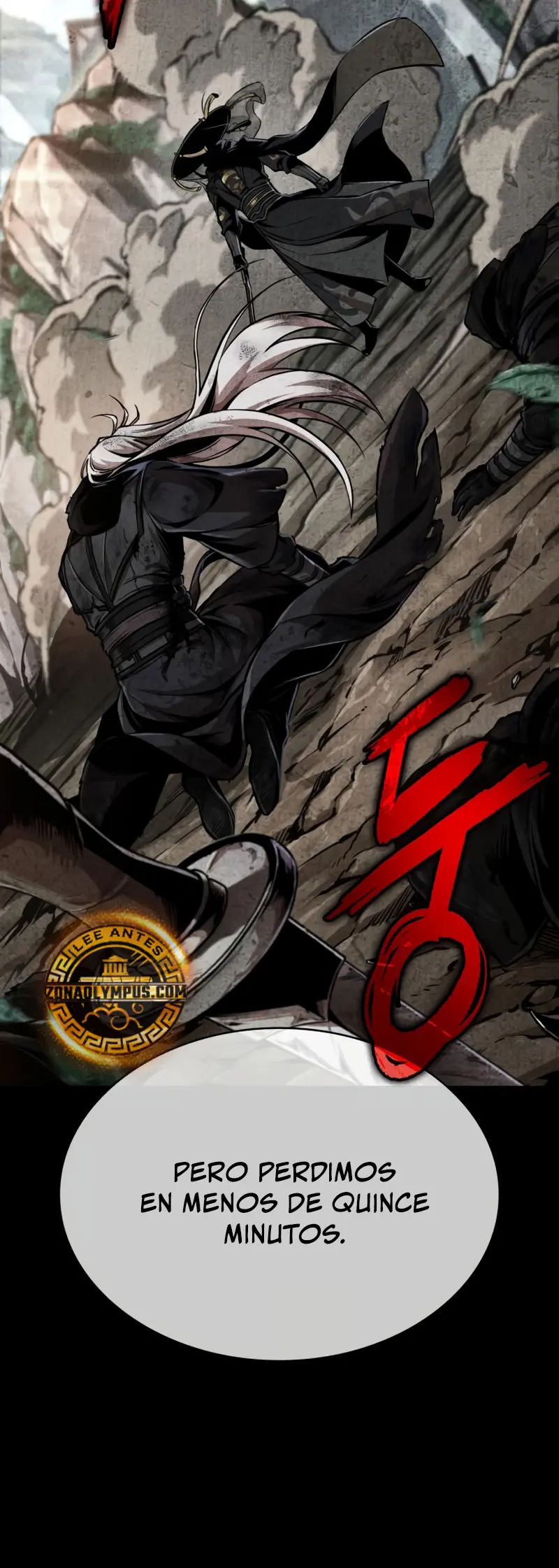 El Despiadado Demonio Celestial > Capitulo 281 > Page 201