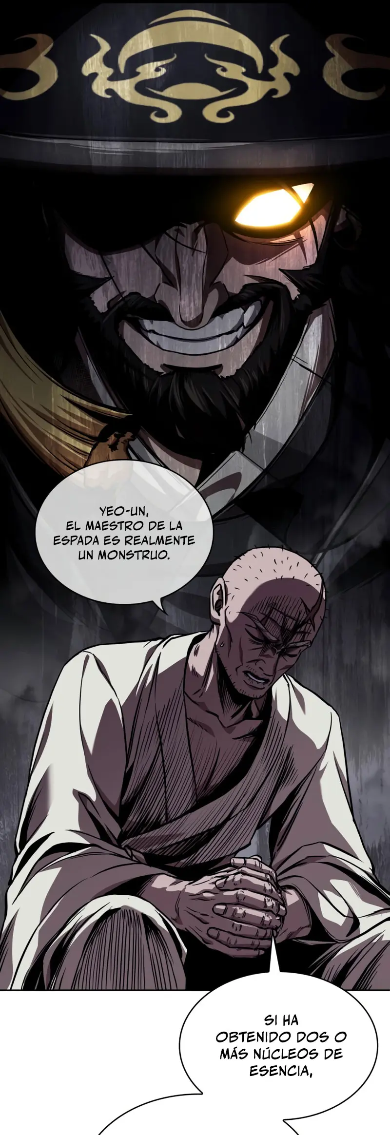 El Despiadado Demonio Celestial > Capitulo 281 > Page 211