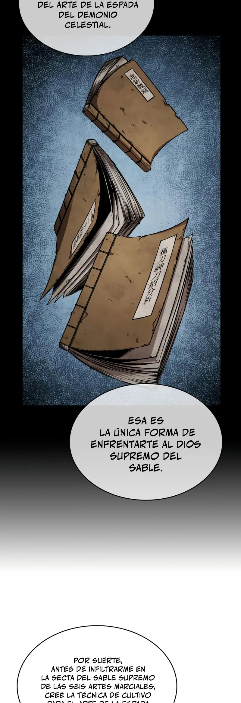 El Despiadado Demonio Celestial > Capitulo 281 > Page 241