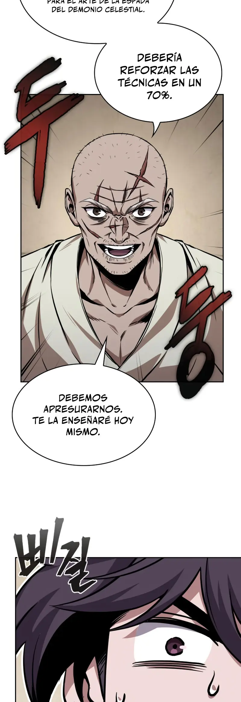 El Despiadado Demonio Celestial > Capitulo 281 > Page 251