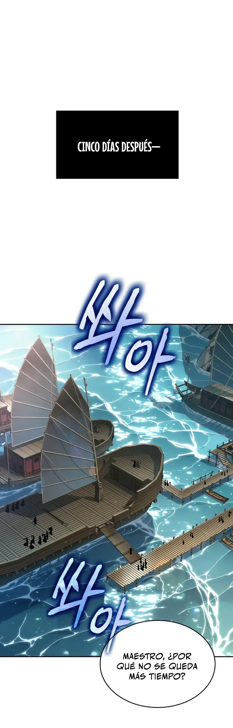 El Despiadado Demonio Celestial > Capitulo 281 > Page 291