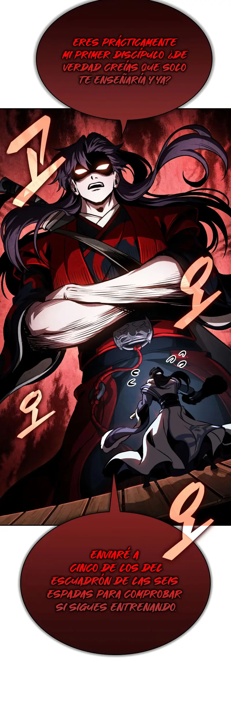 El Despiadado Demonio Celestial > Capitulo 281 > Page 321