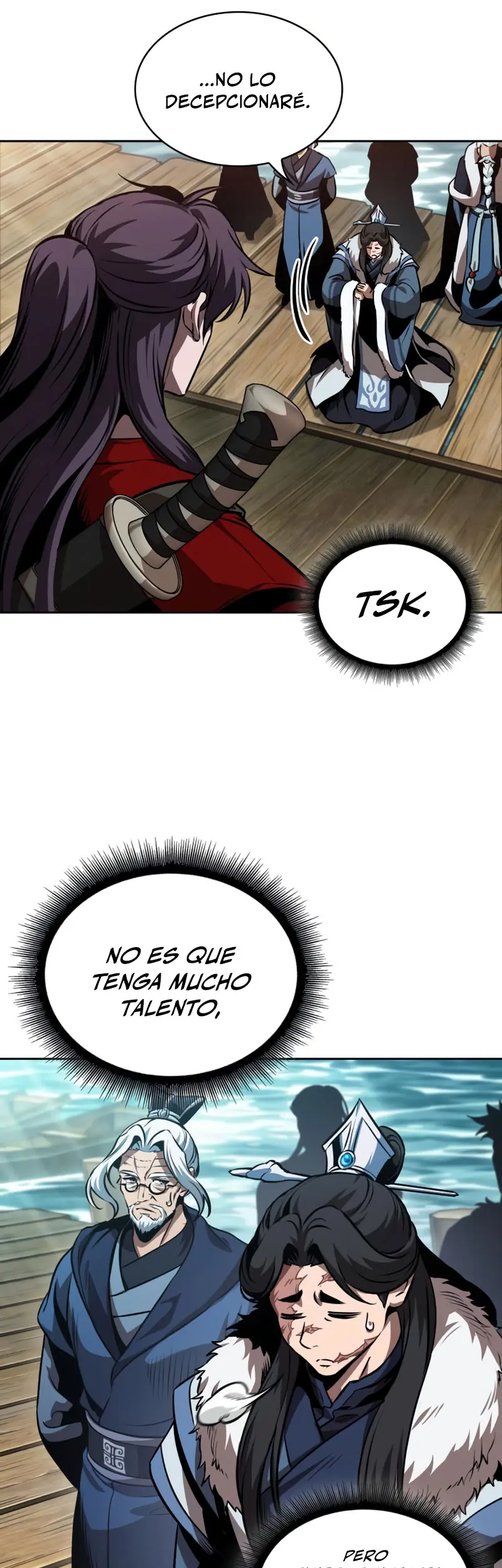 El Despiadado Demonio Celestial > Capitulo 281 > Page 331
