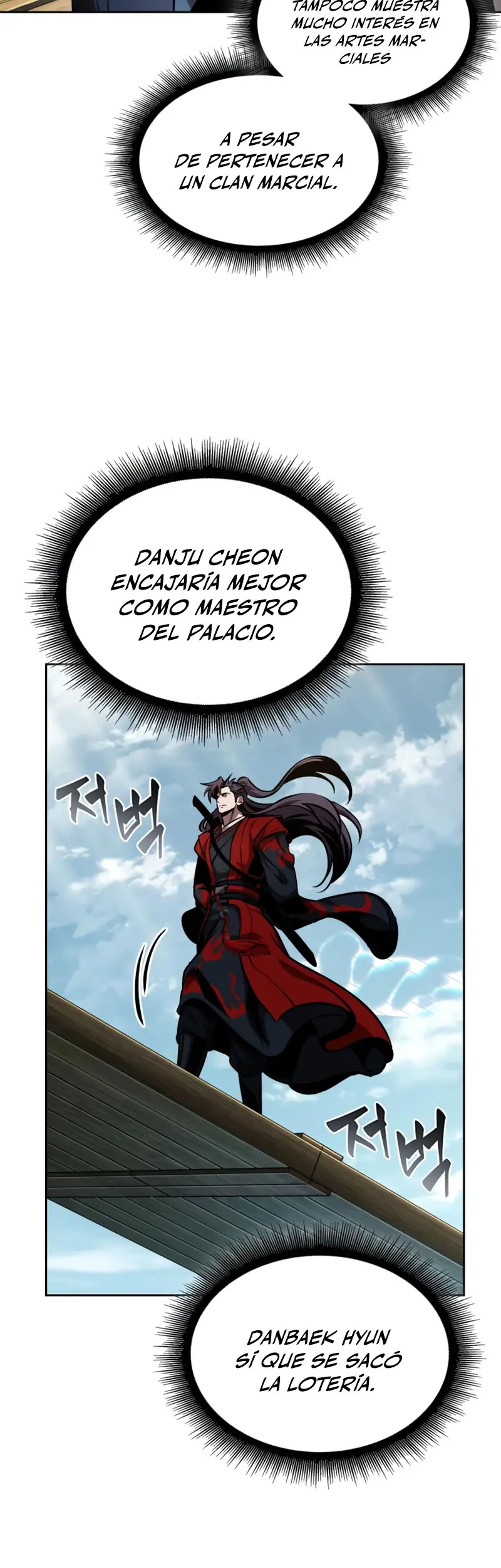 El Despiadado Demonio Celestial > Capitulo 281 > Page 341