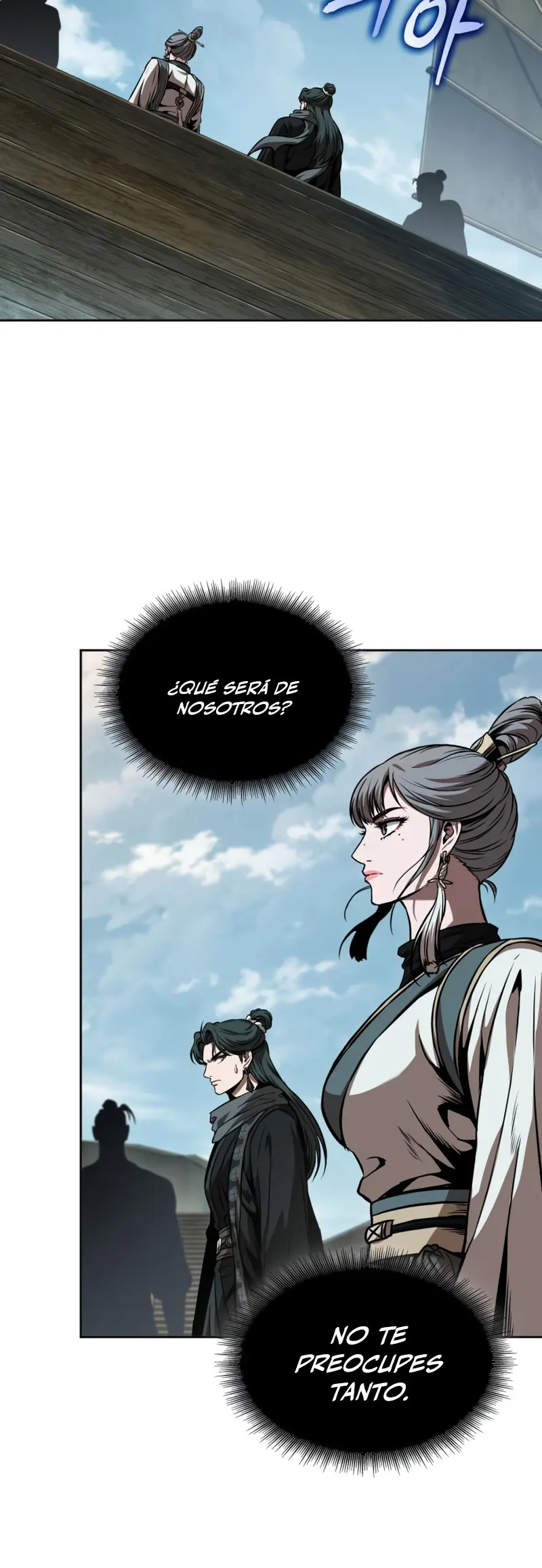 El Despiadado Demonio Celestial > Capitulo 281 > Page 411