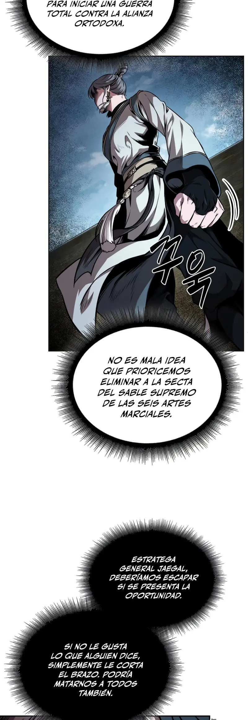 El Despiadado Demonio Celestial > Capitulo 281 > Page 431