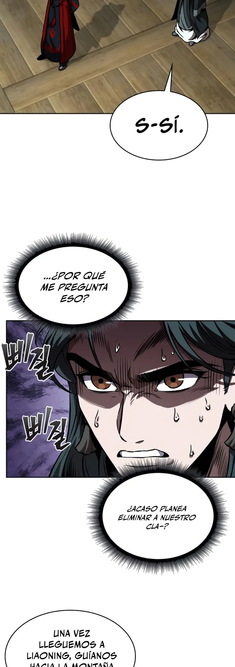 El Despiadado Demonio Celestial > Capitulo 281 > Page 481