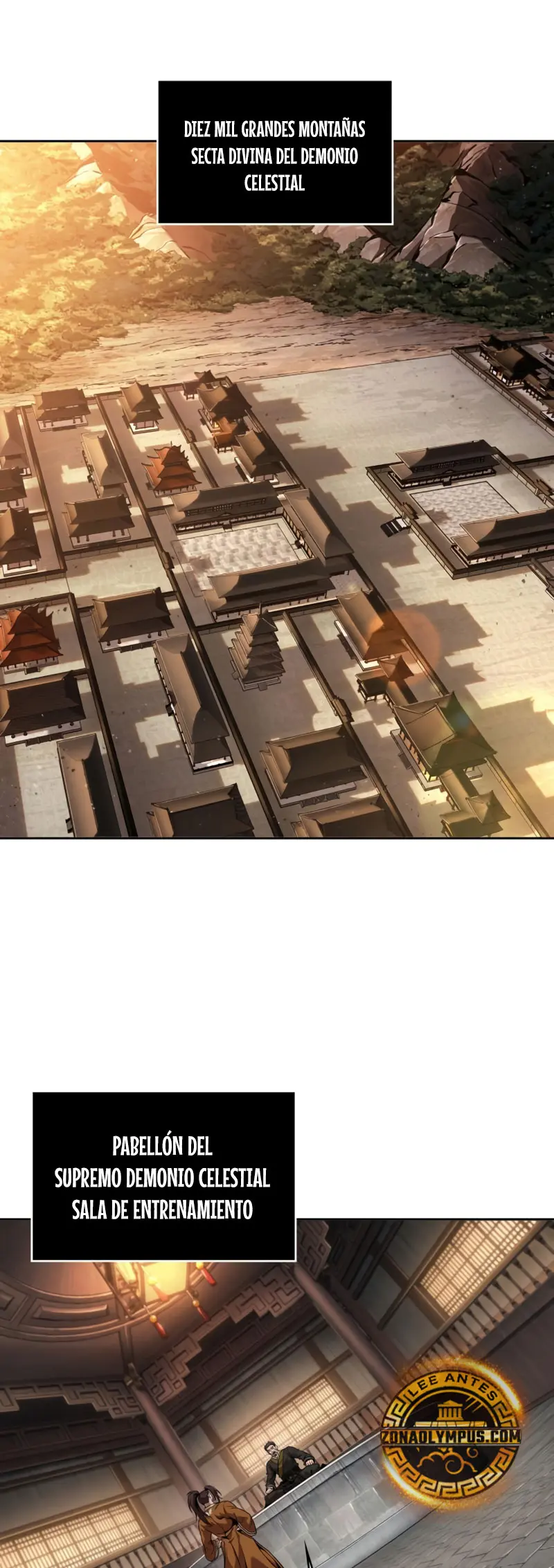 El Despiadado Demonio Celestial > Capitulo 281 > Page 501