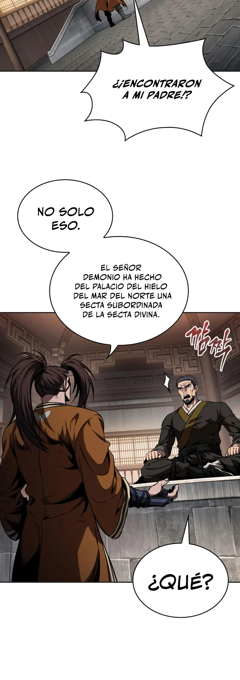 El Despiadado Demonio Celestial > Capitulo 281 > Page 511