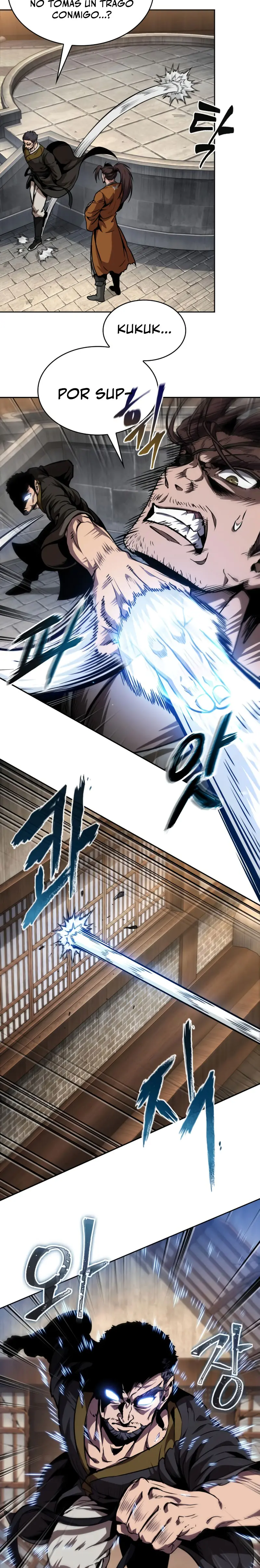 El Despiadado Demonio Celestial > Capitulo 281 > Page 531