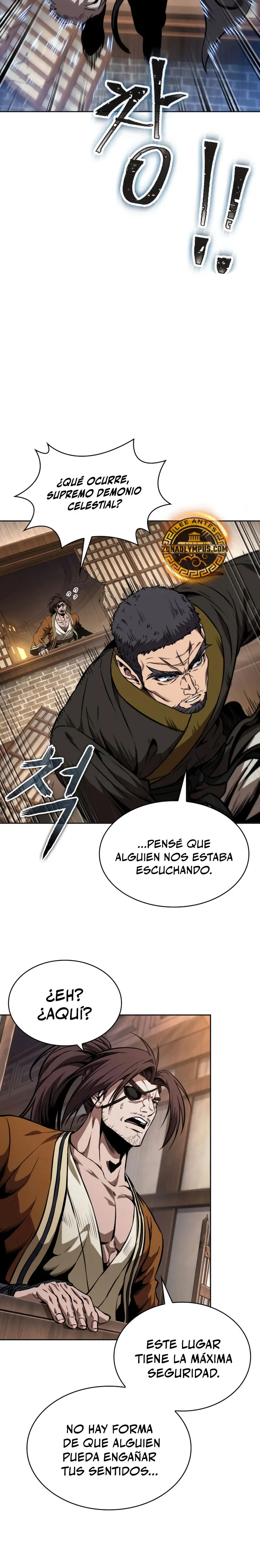 El Despiadado Demonio Celestial > Capitulo 281 > Page 541