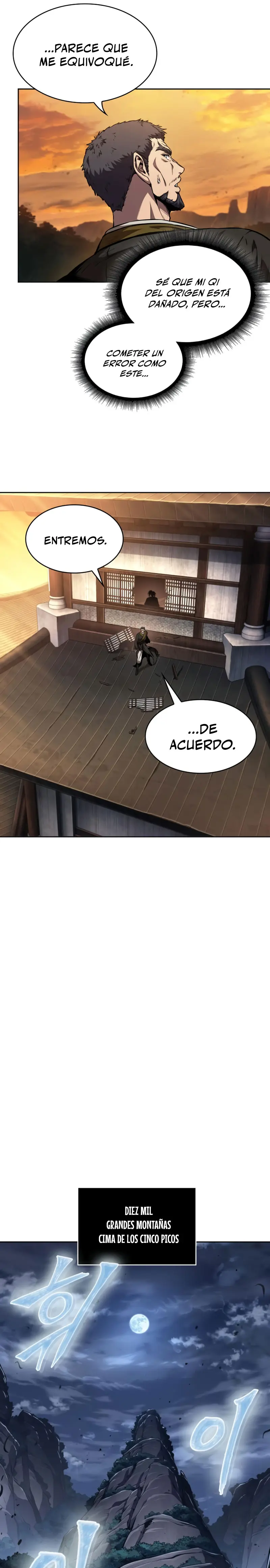 El Despiadado Demonio Celestial > Capitulo 281 > Page 551
