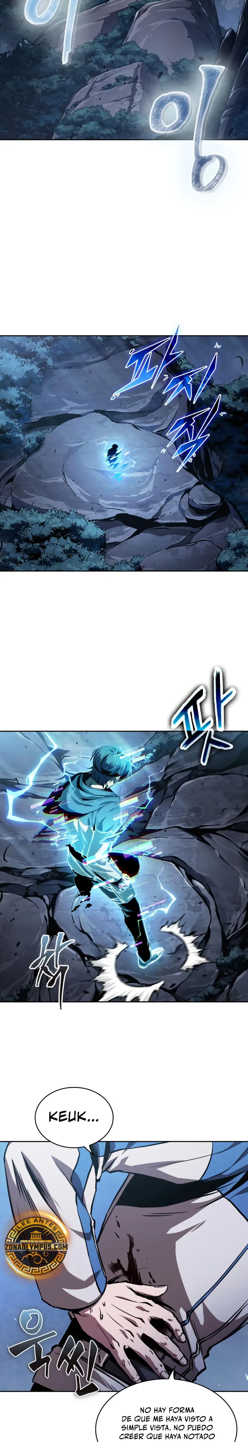 El Despiadado Demonio Celestial > Capitulo 281 > Page 561