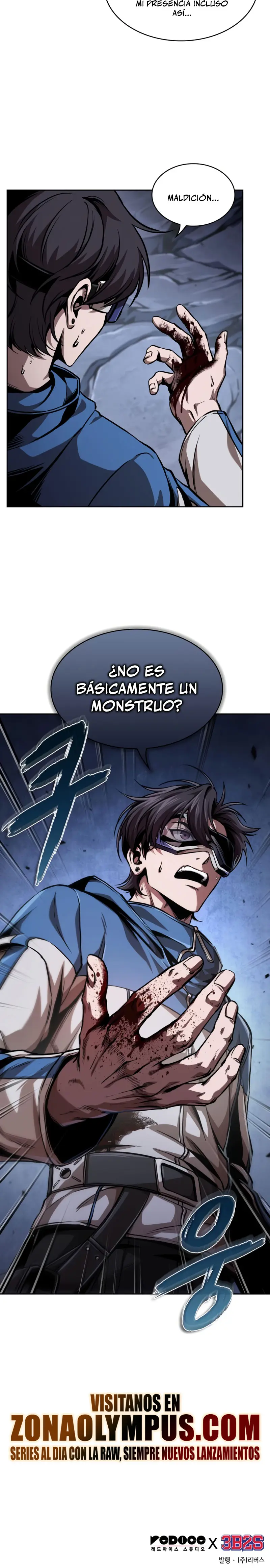 El Despiadado Demonio Celestial > Capitulo 281 > Page 571