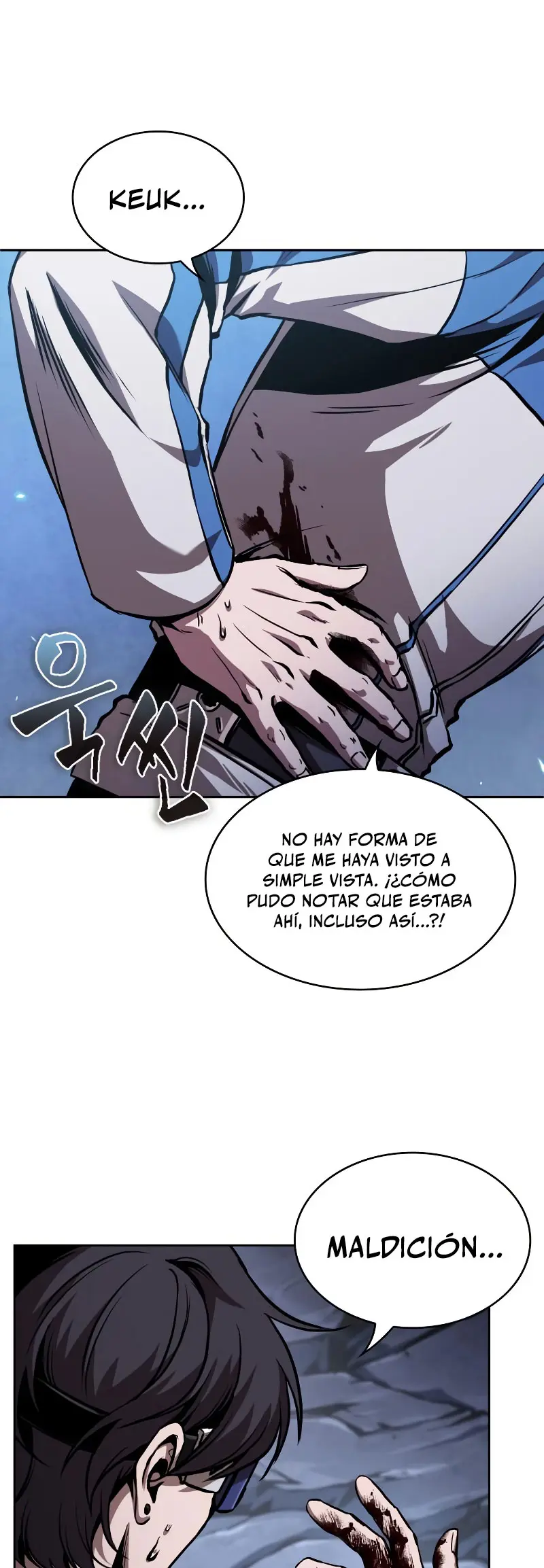 El Despiadado Demonio Celestial > Capitulo 282 > Page 21