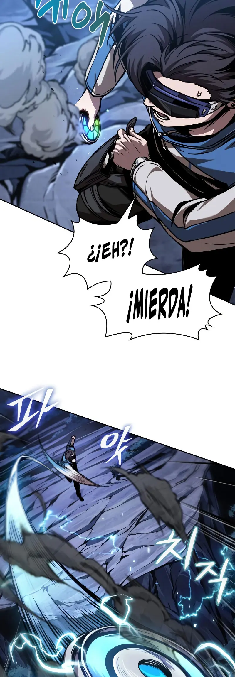 El Despiadado Demonio Celestial > Capitulo 282 > Page 51