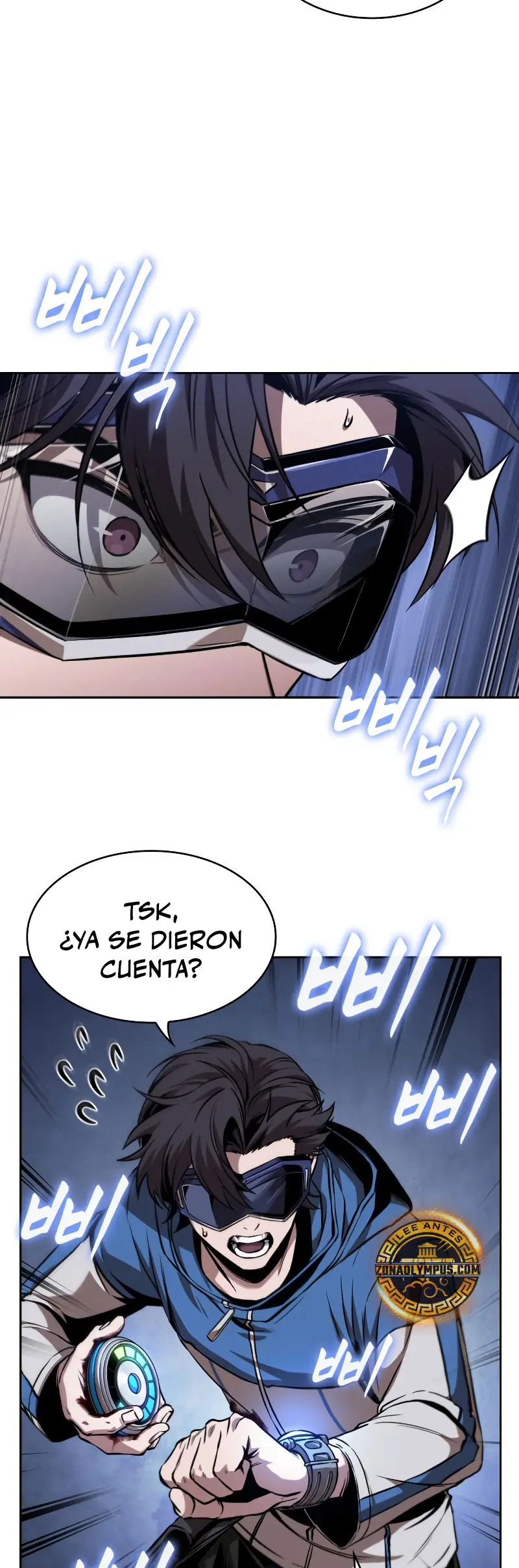 El Despiadado Demonio Celestial > Capitulo 282 > Page 101