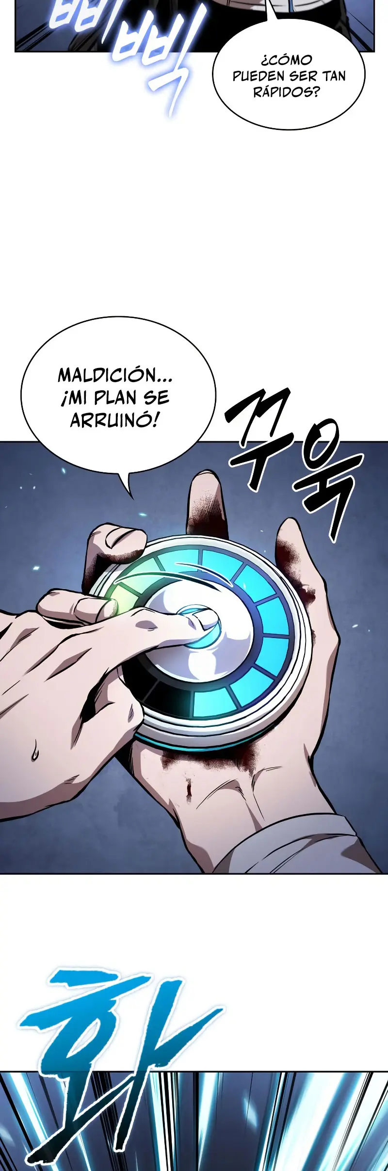 El Despiadado Demonio Celestial > Capitulo 282 > Page 111