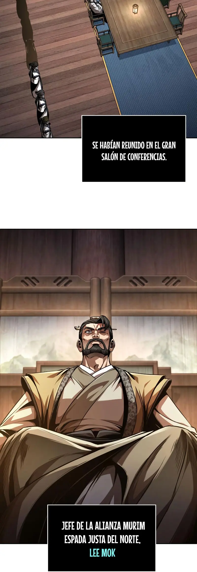 El Despiadado Demonio Celestial > Capitulo 282 > Page 171