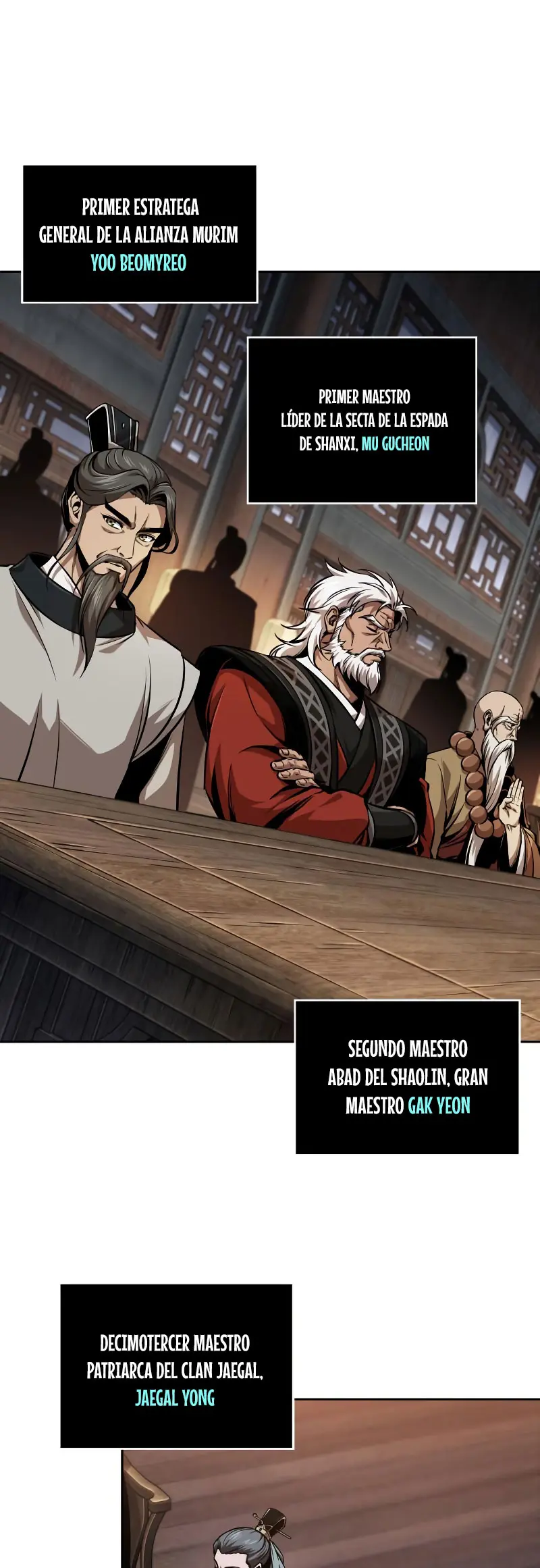 El Despiadado Demonio Celestial > Capitulo 282 > Page 181