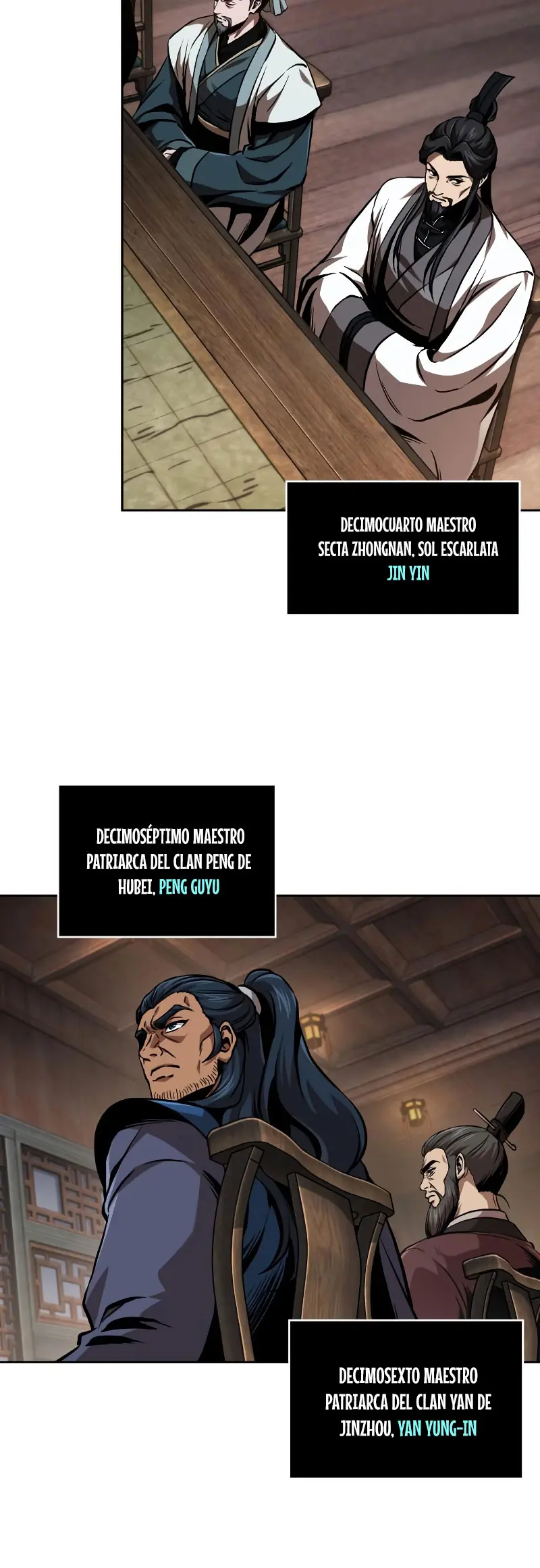 El Despiadado Demonio Celestial > Capitulo 282 > Page 191