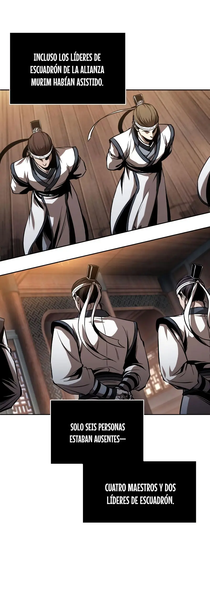 El Despiadado Demonio Celestial > Capitulo 282 > Page 201